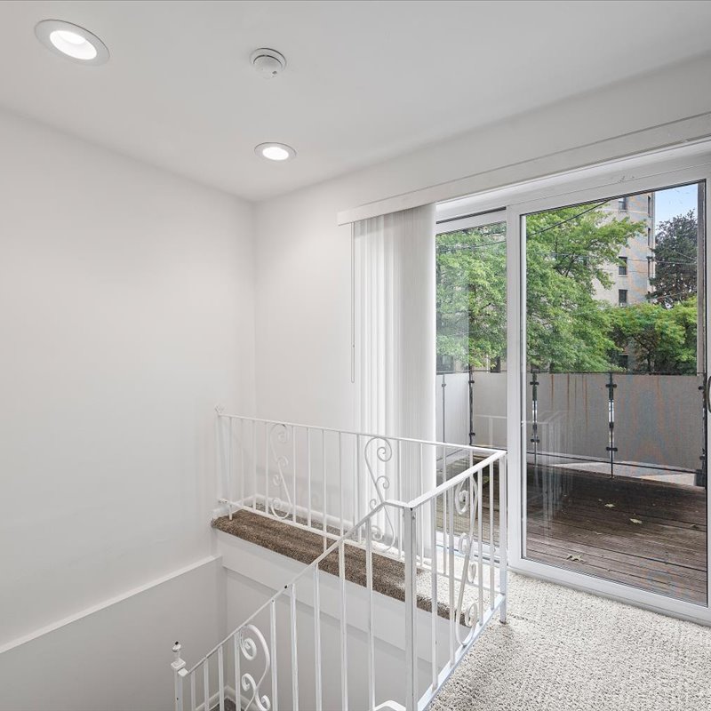 interior of Apt 11