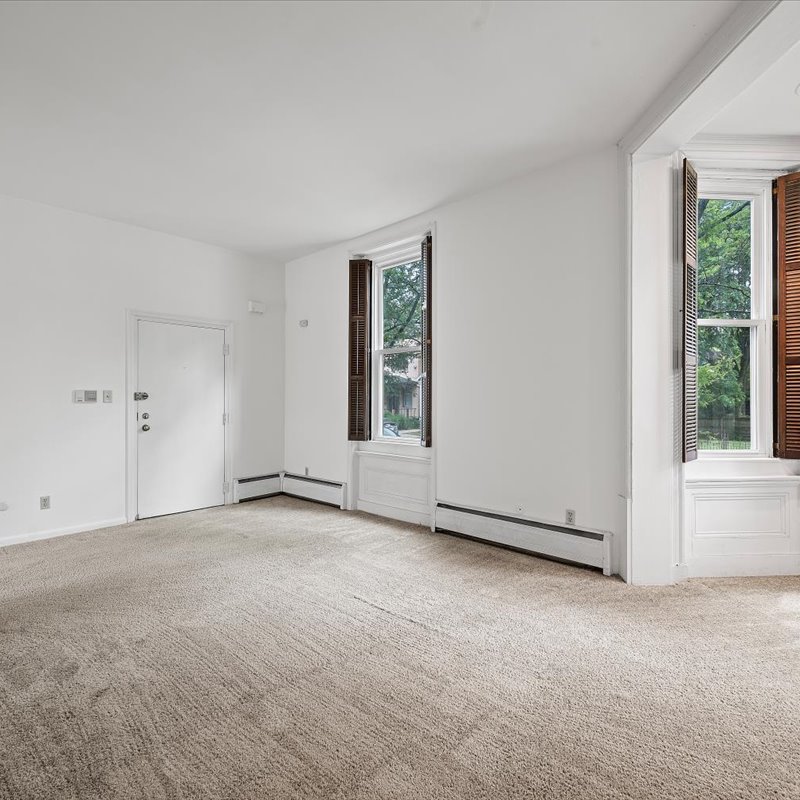 interior of Apt 11