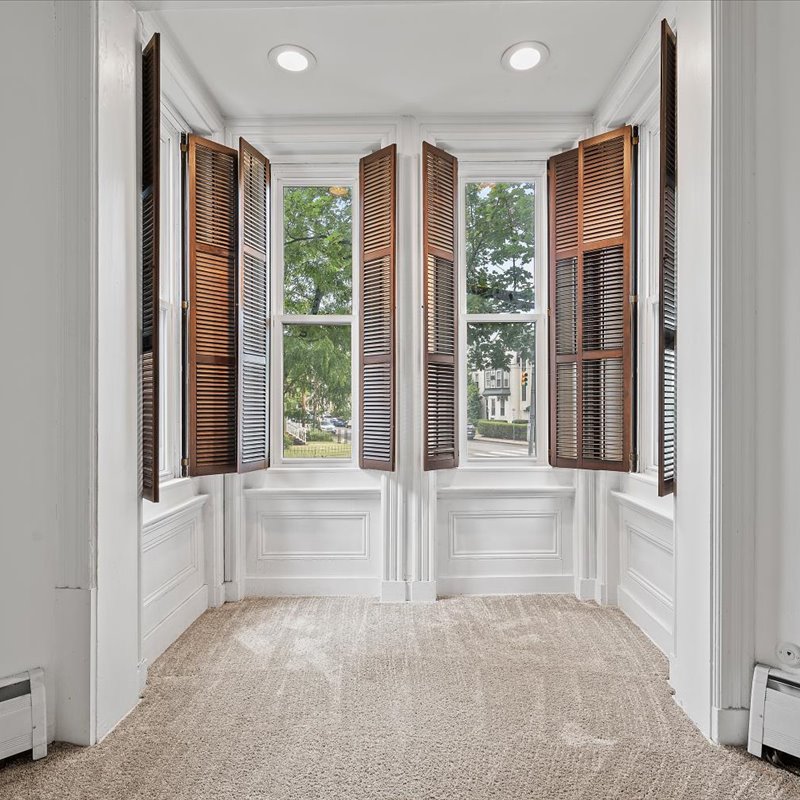 interior of Apt 11