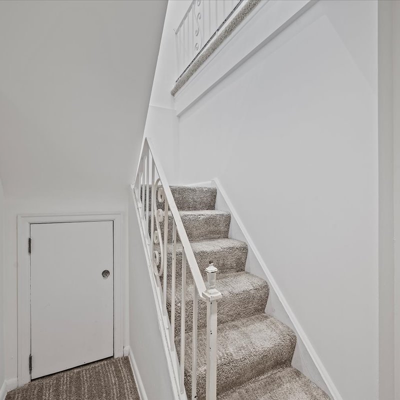 interior of Apt 11