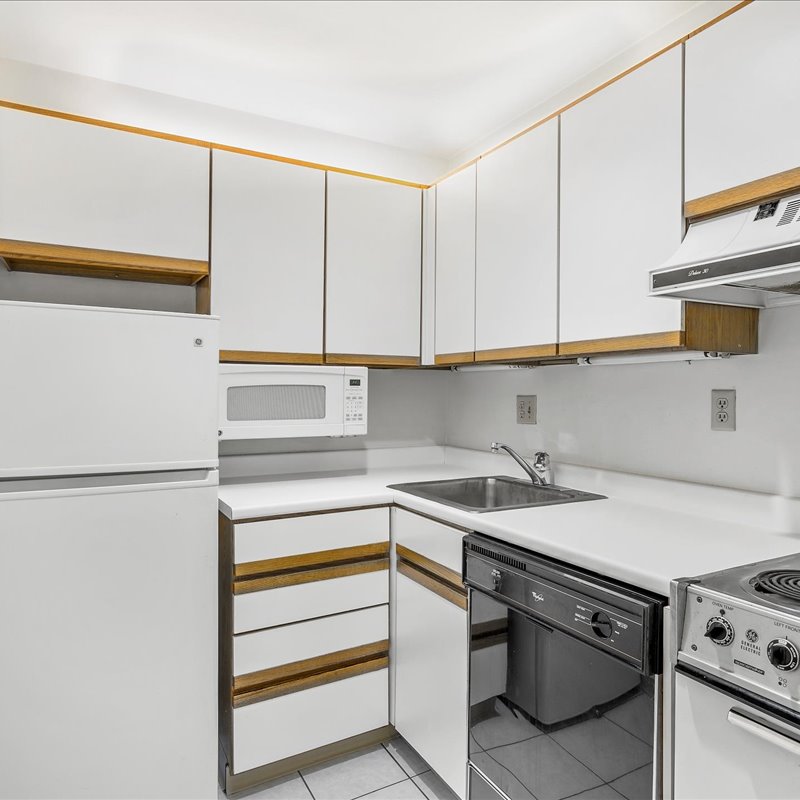 interior of Apt 12