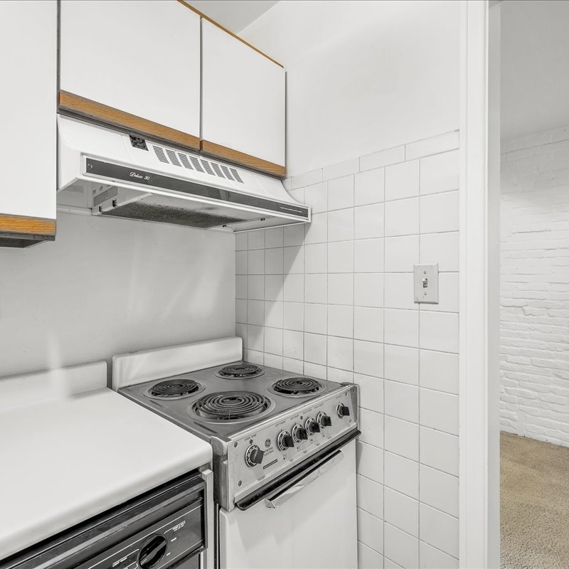 interior of Apt 12