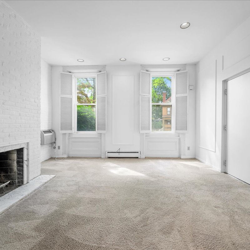 interior of Apt 12