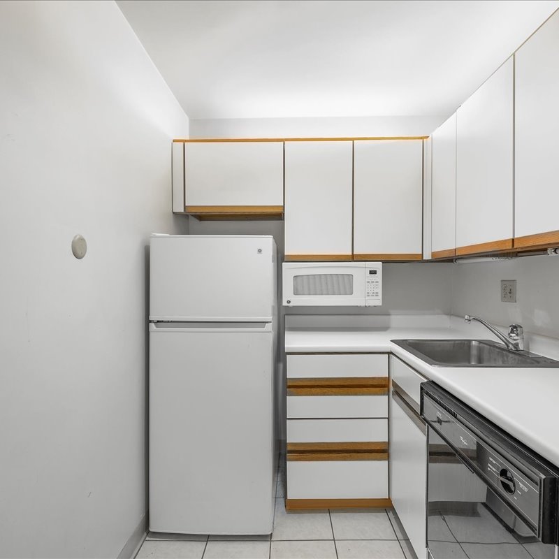 interior of Apt 12