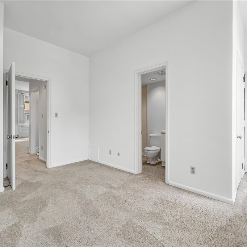 interior of Apt 12