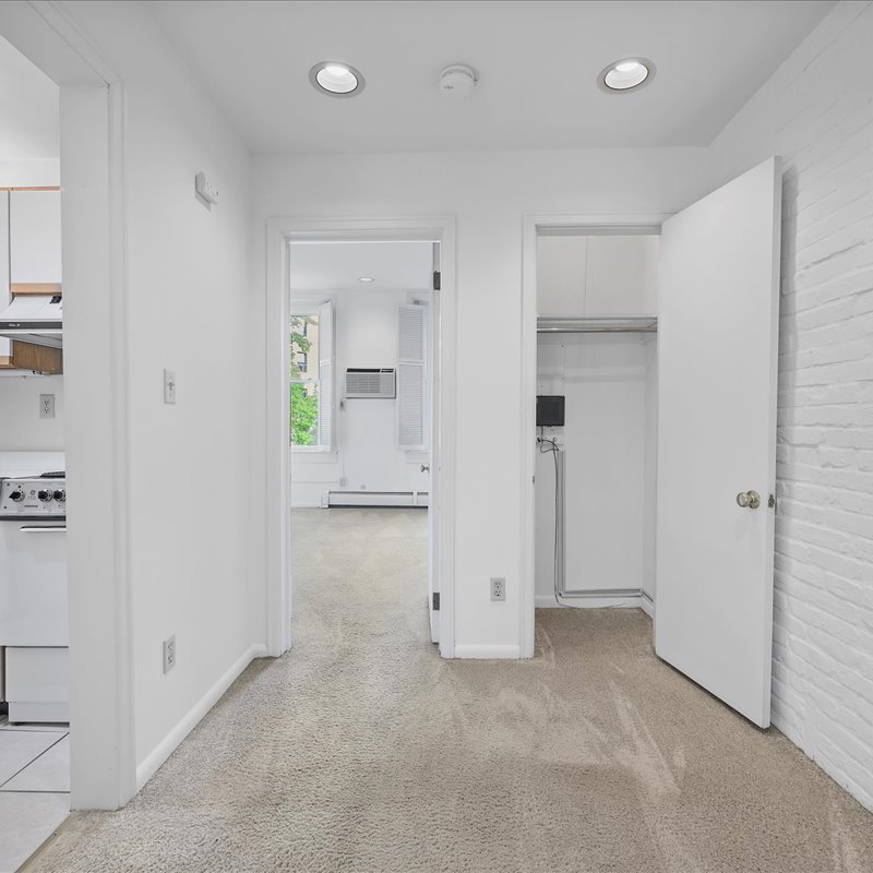 interior of Apt 12