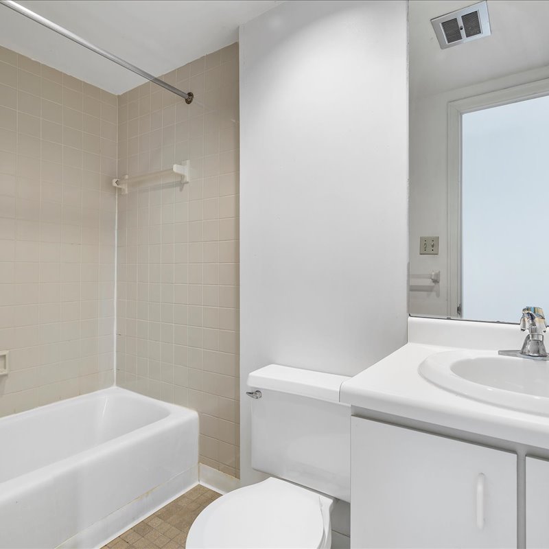 interior of Apt 12