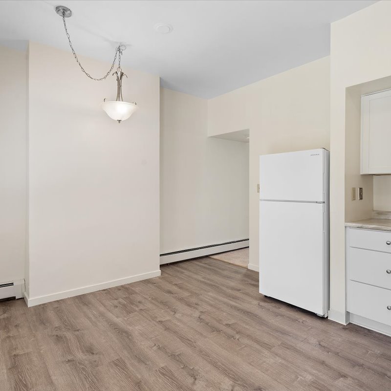 interior of 1 Rosary Way