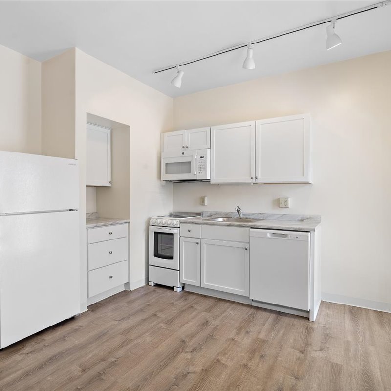 interior of 1 Rosary Way