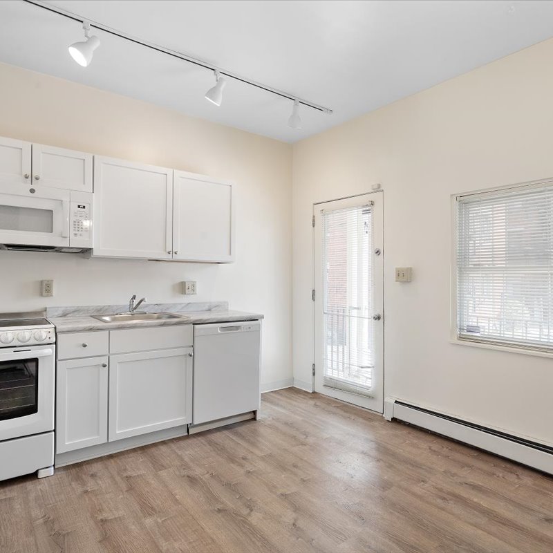 interior of 1 Rosary Way