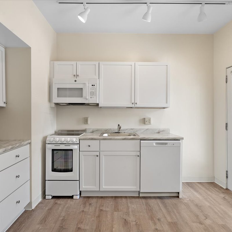 interior of 1 Rosary Way