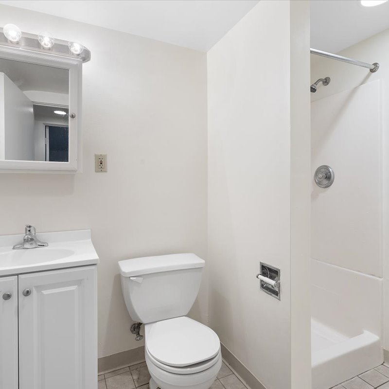 interior of 1 Rosary Way
