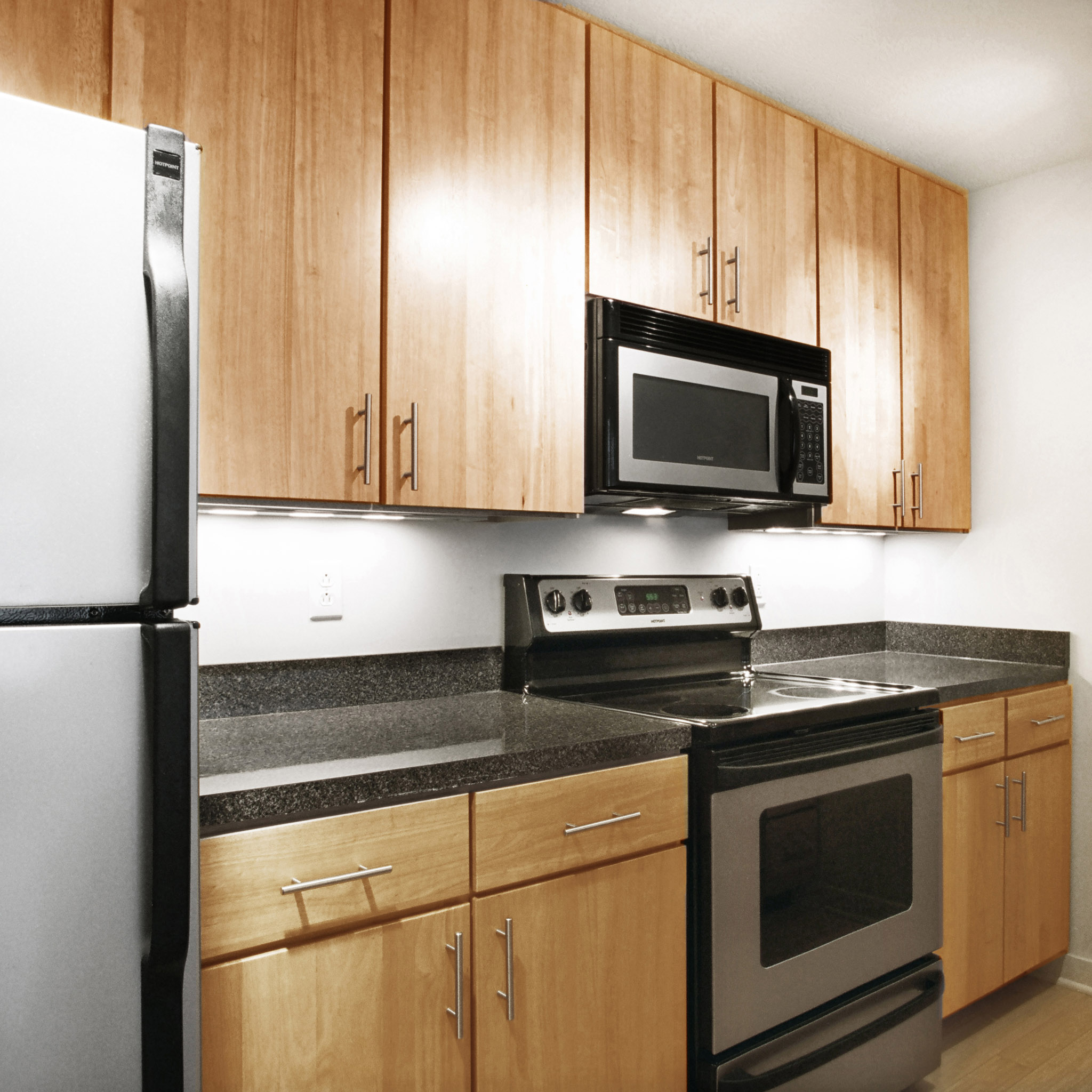 interior of Apt. 11