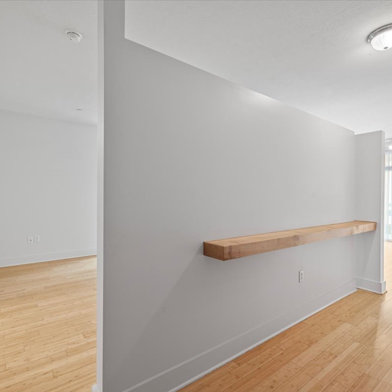 interior of Apt. 13