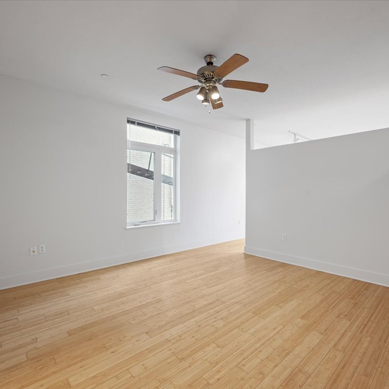 interior of Apt. 13