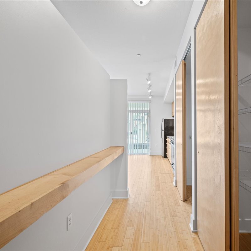 interior of Apt. 13