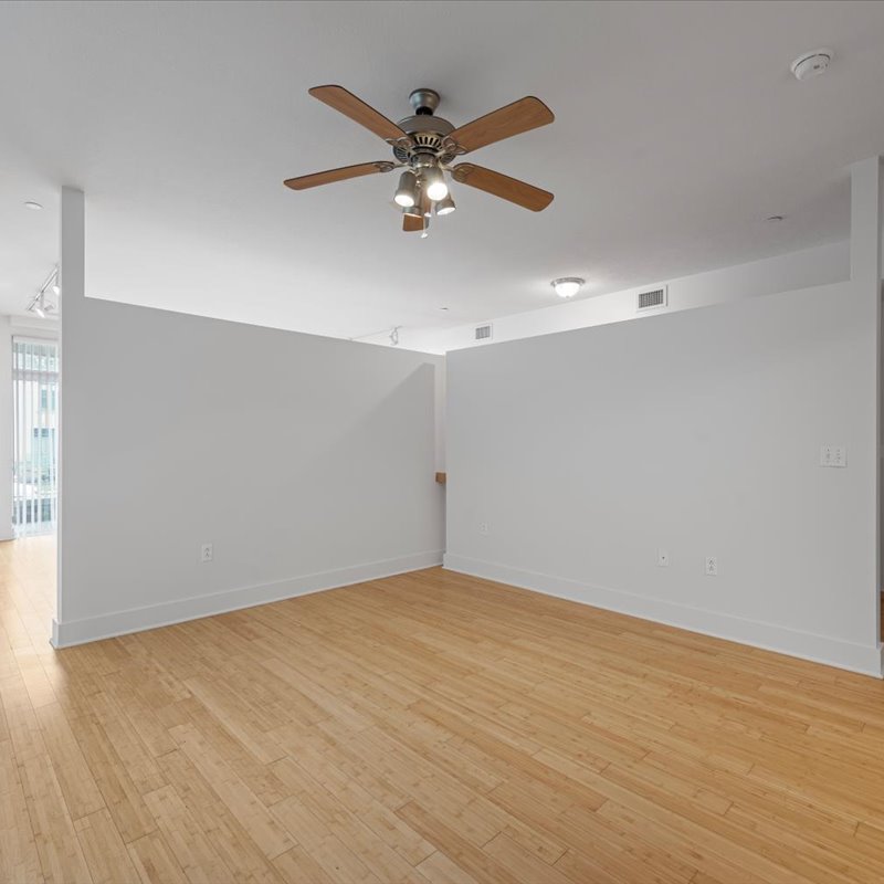 interior of Apt. 13