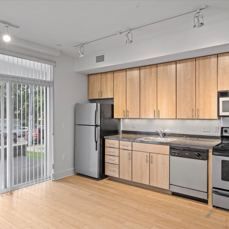 interior of Apt. 13