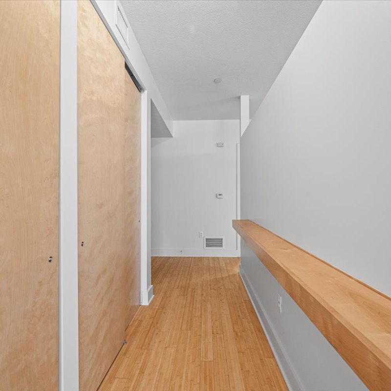interior of Apt. 13