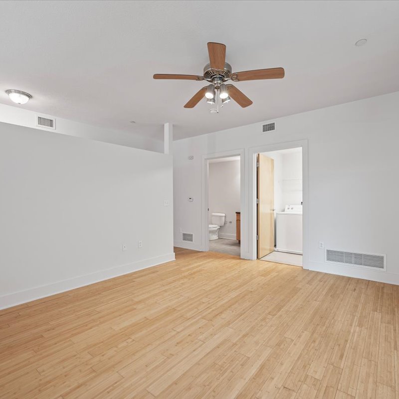 interior of Apt. 13