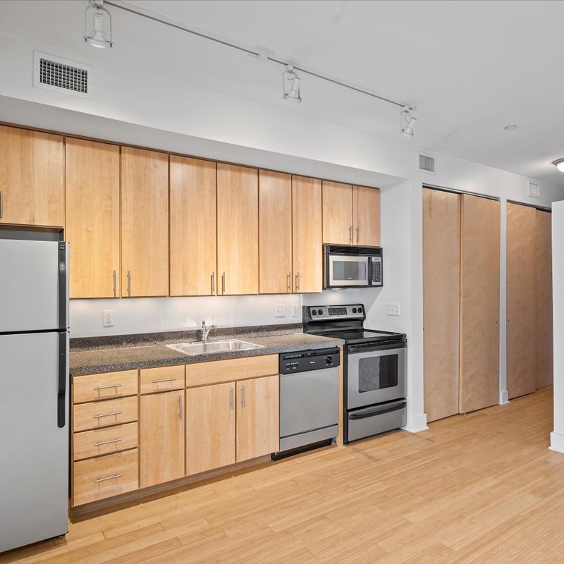 interior of Apt. 13
