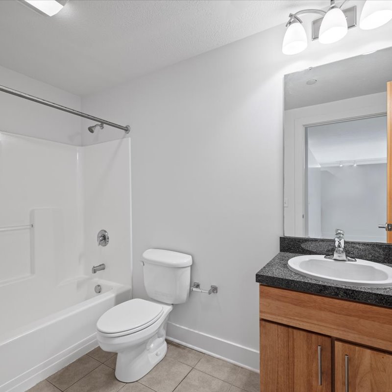 interior of Apt. 13
