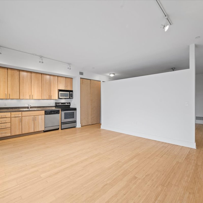 interior of Apt. 13