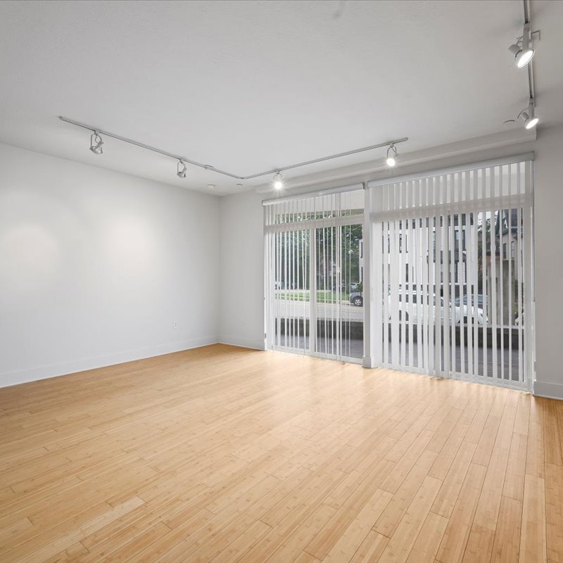 interior of Apt. 13