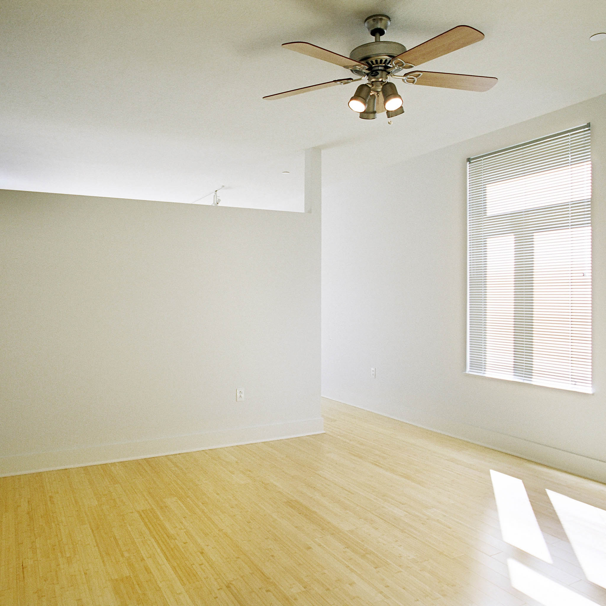interior of Apt. 22