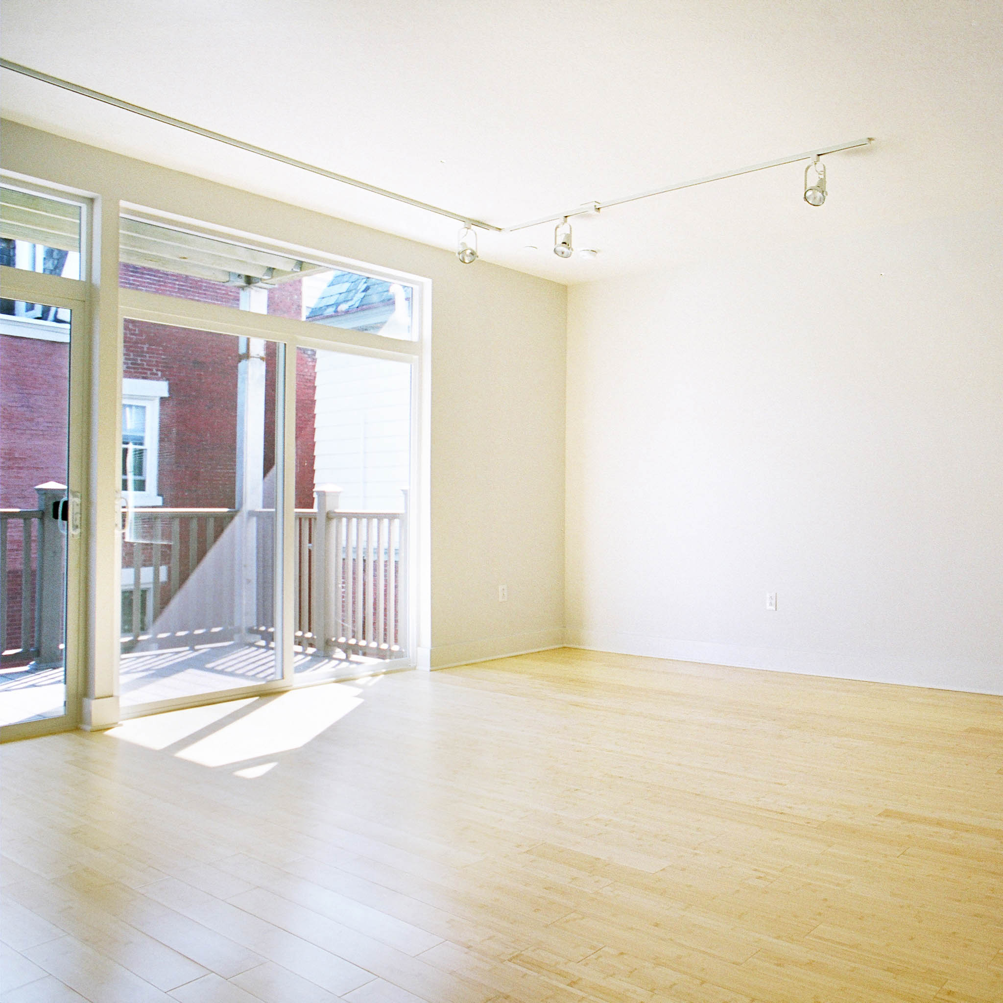interior of Apt. 22