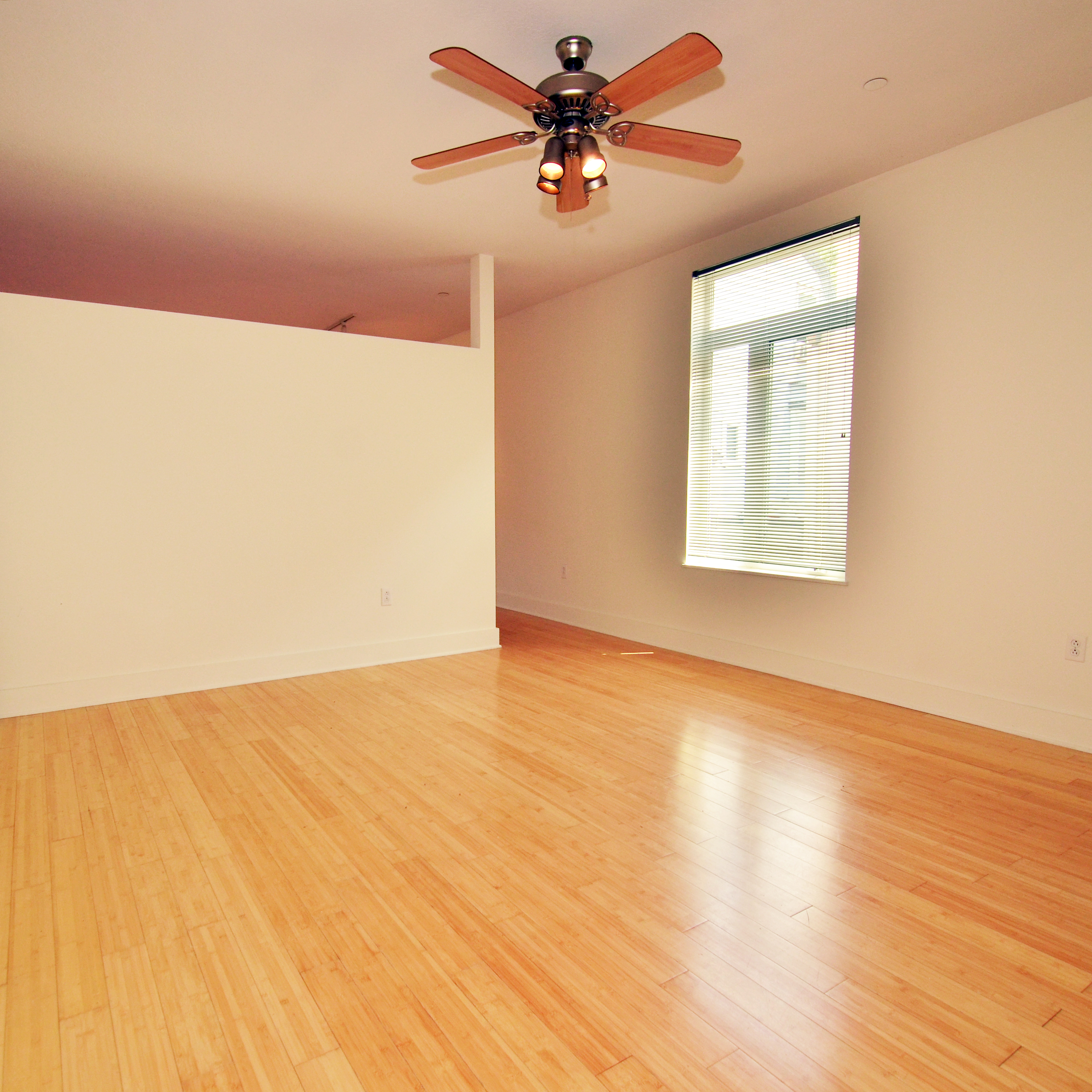 interior of Apt. 22