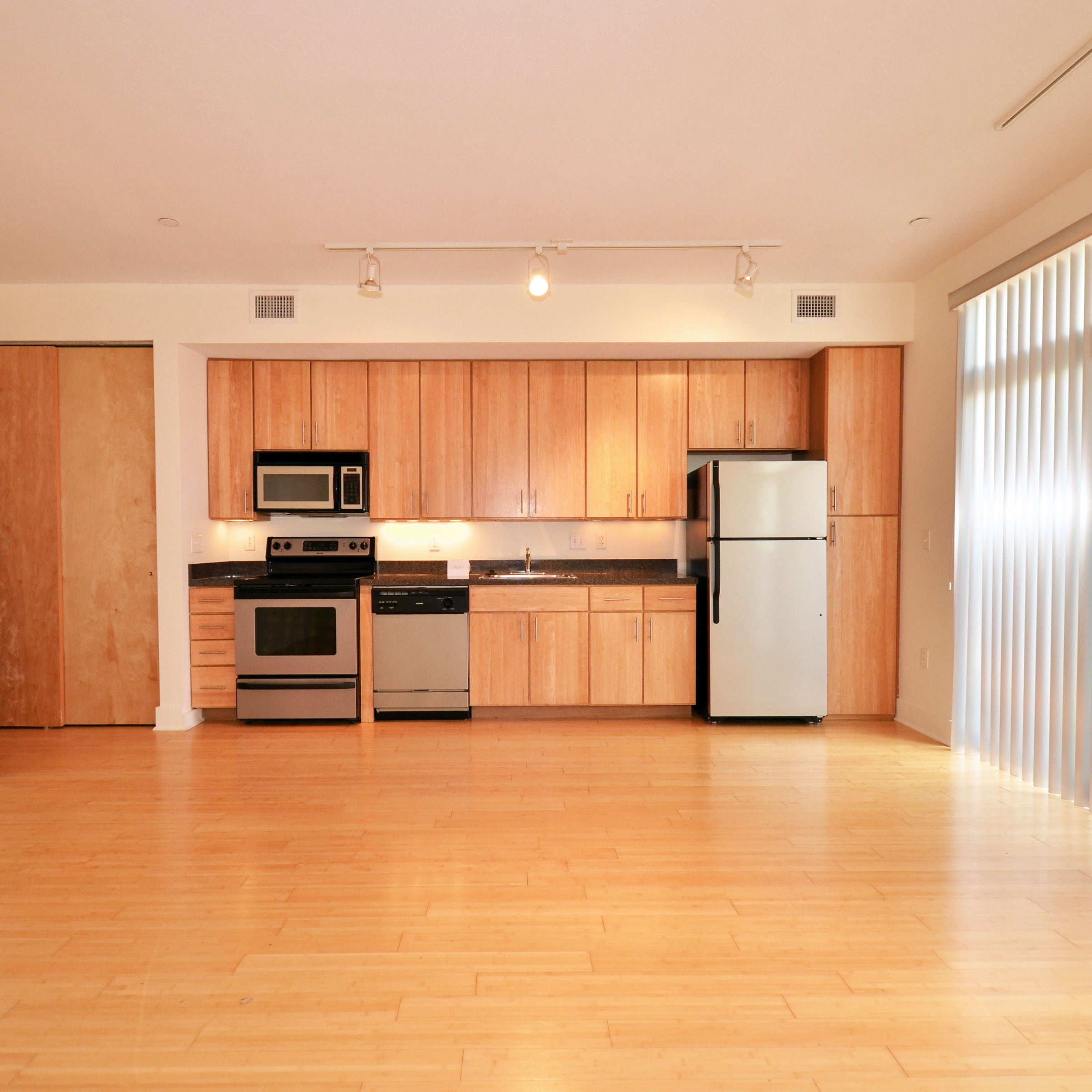 interior of Apt. 22