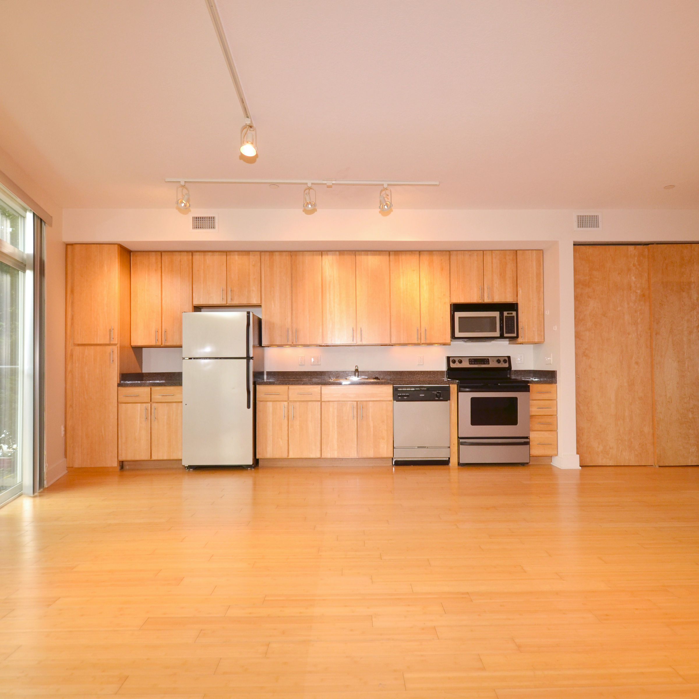 interior of Apt. 23