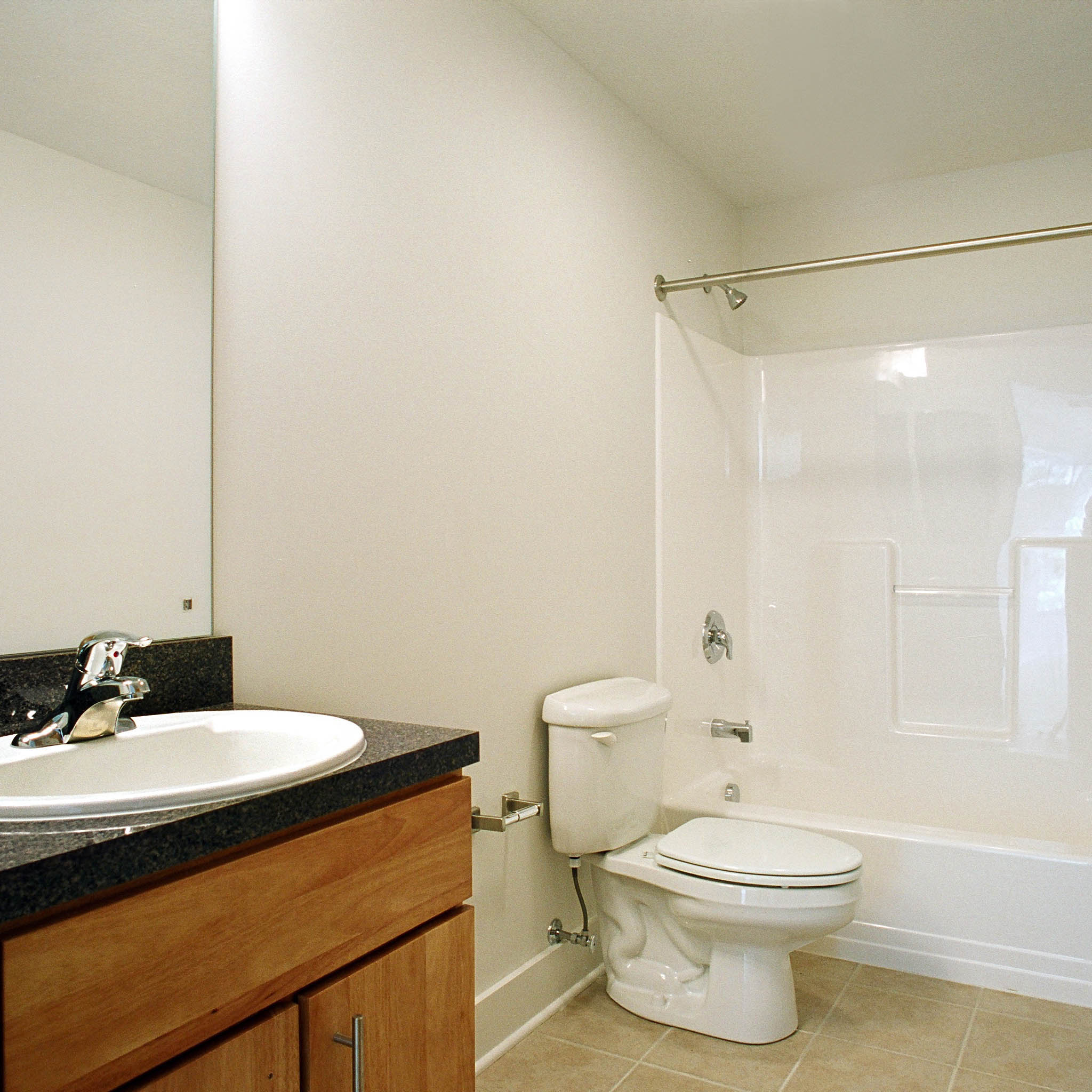 interior of Apt. 24