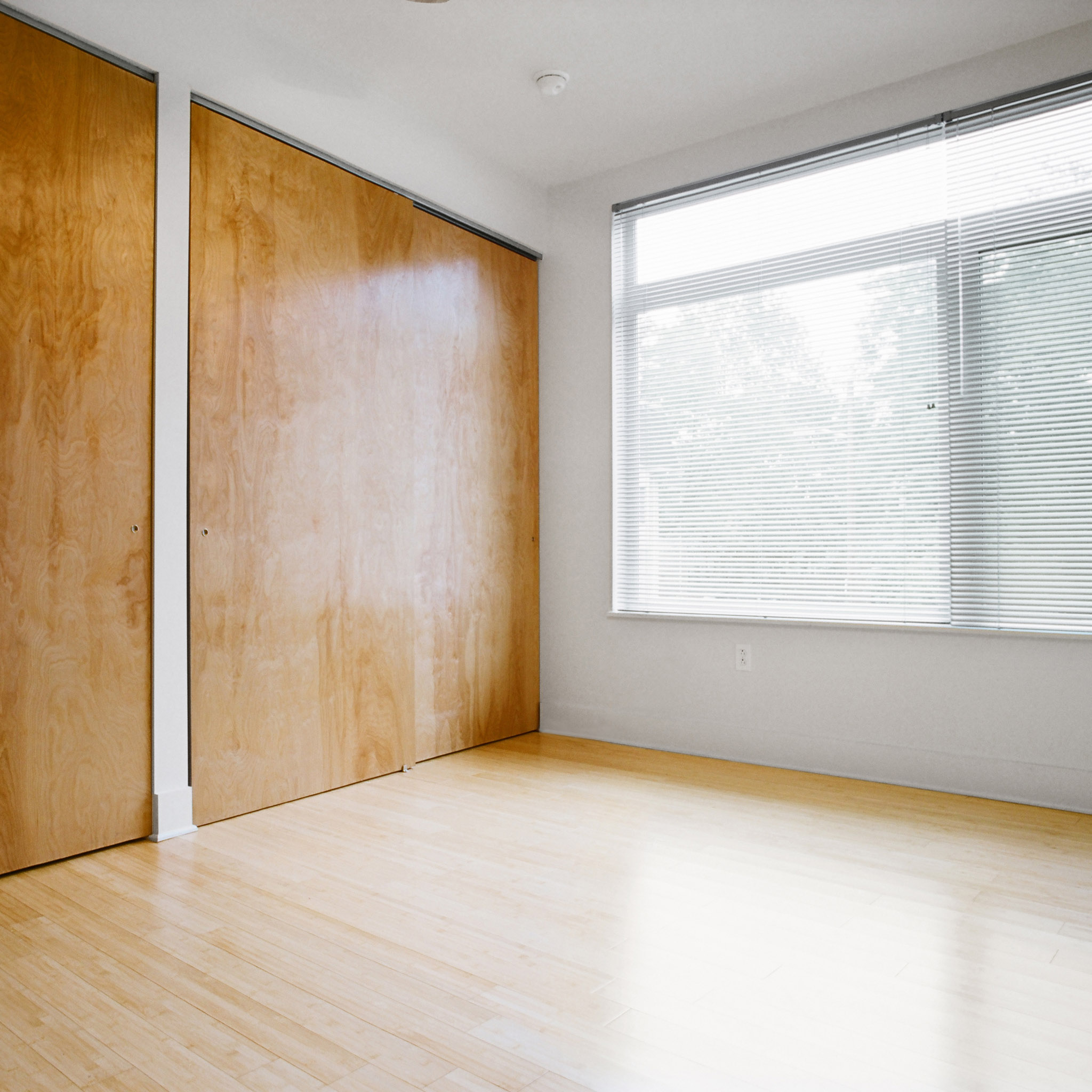 interior of Apt. 31