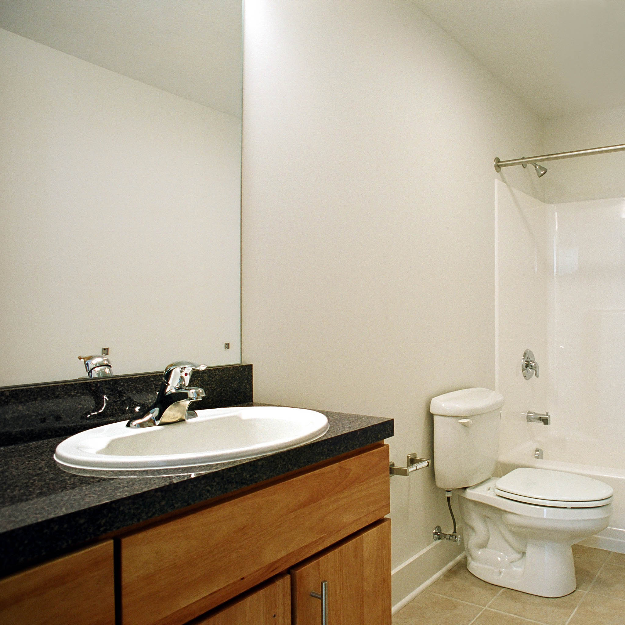 interior of Apt. 31