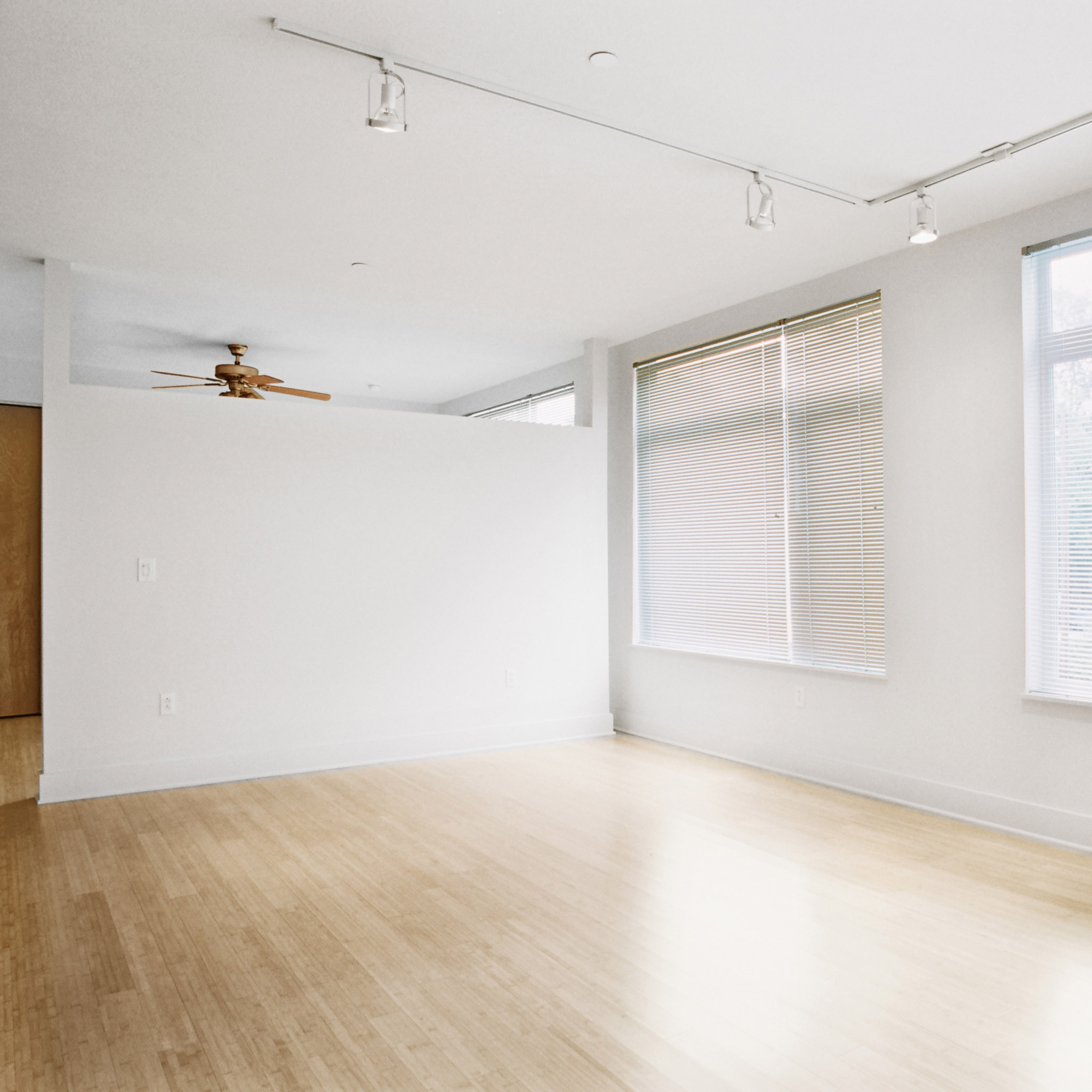 interior of Apt. 31