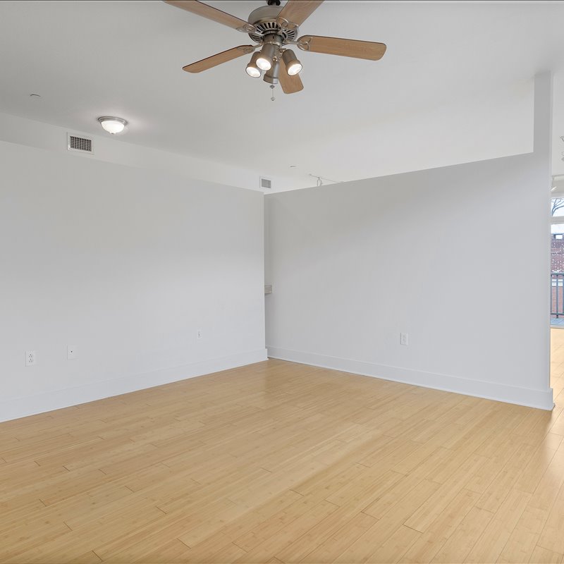 interior of Apt. 32