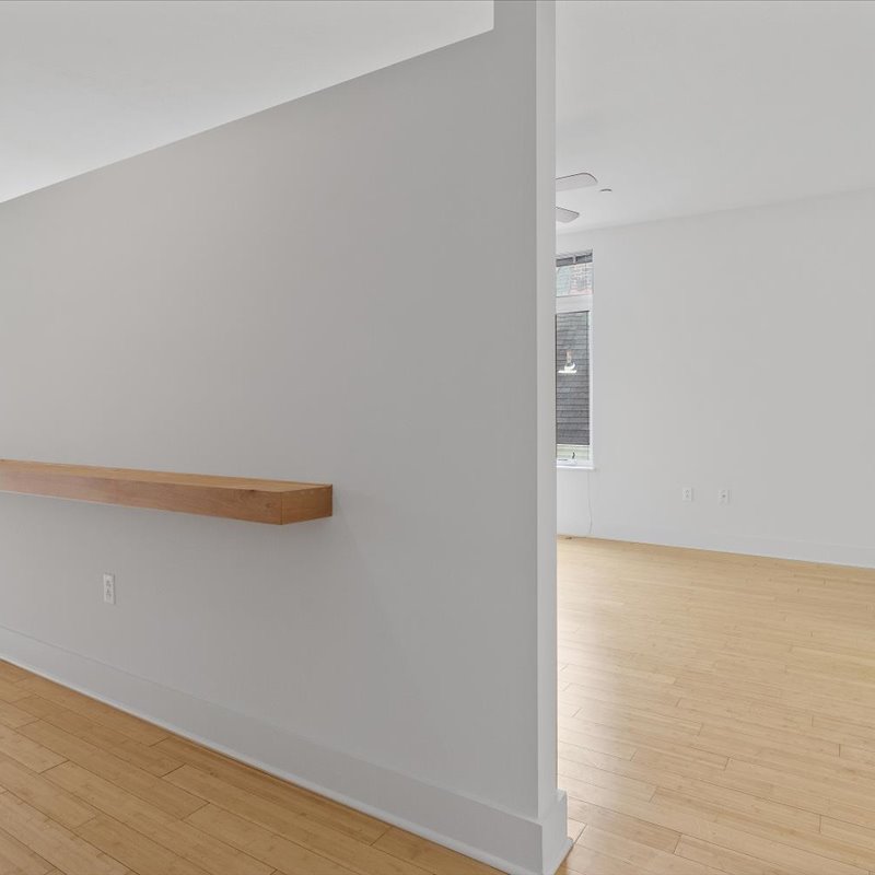 interior of Apt. 32