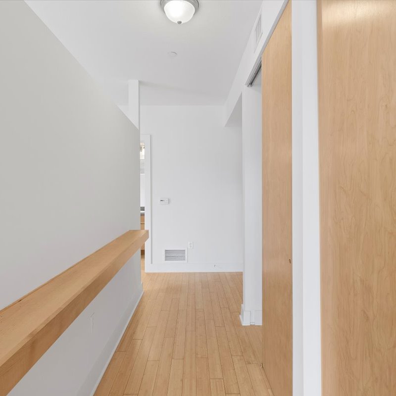 interior of Apt. 32