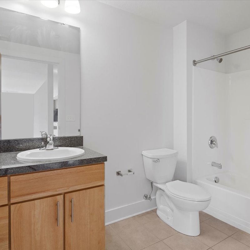 interior of Apt. 32
