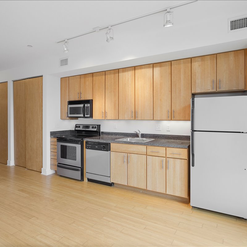 interior of Apt. 32