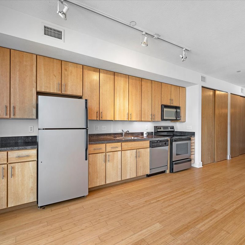 interior of Apt. 33