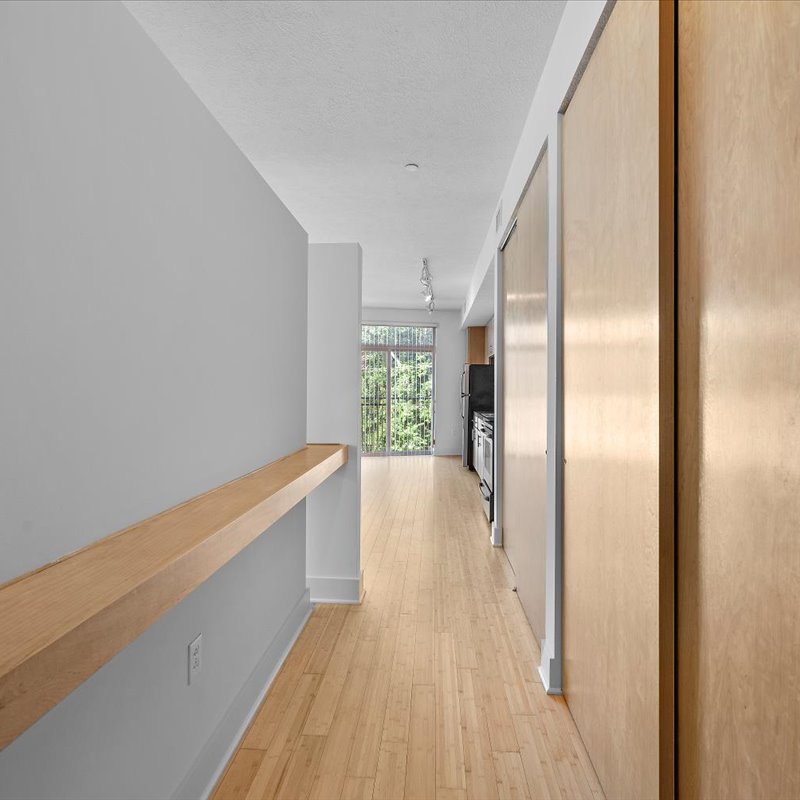 interior of Apt. 33
