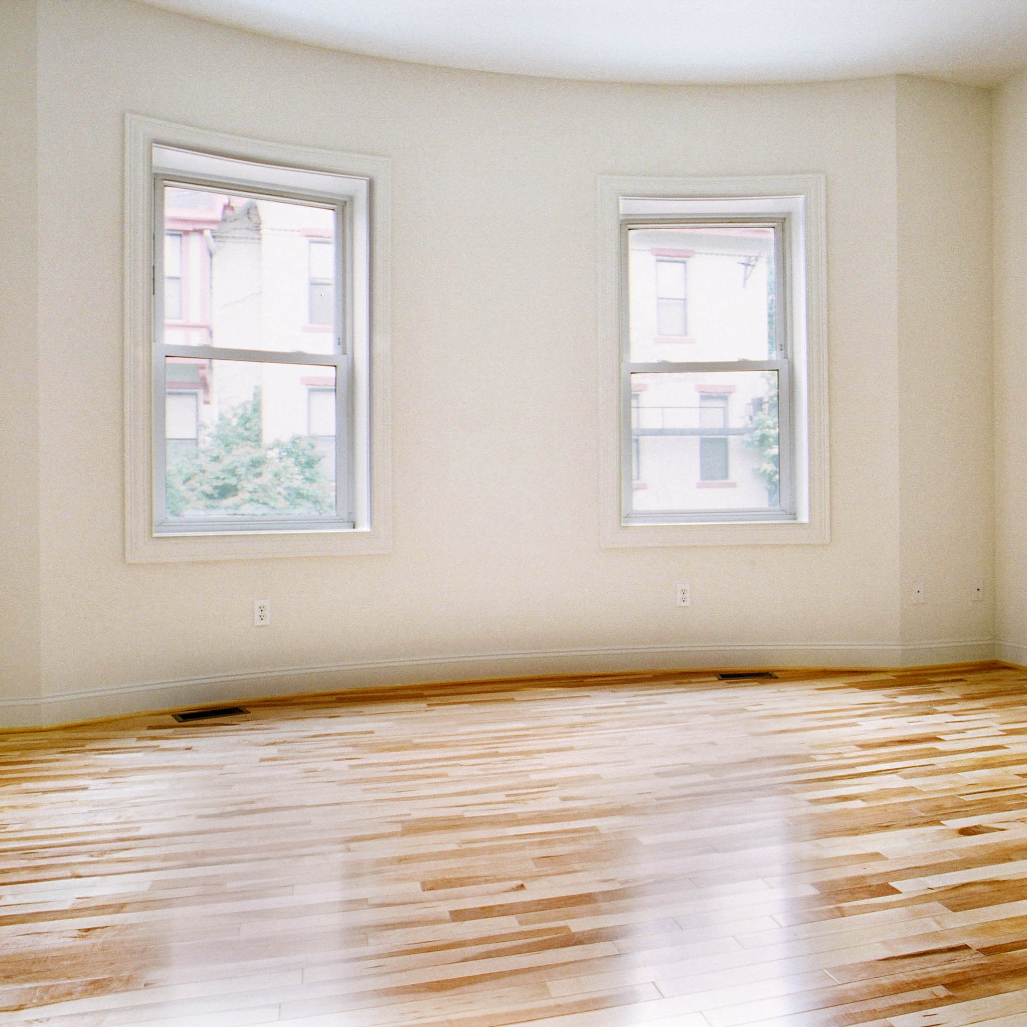 interior of Apt. 1