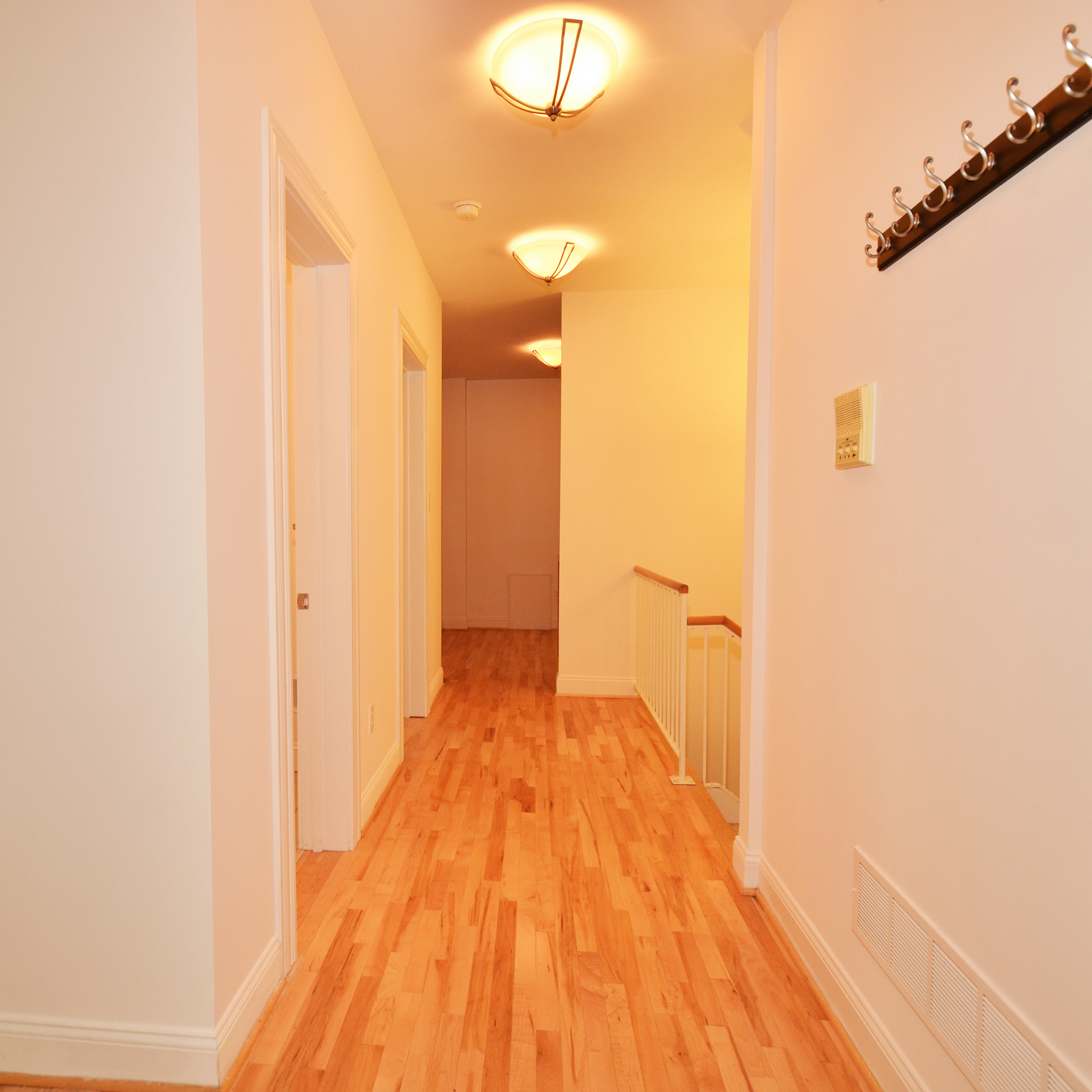interior of Apt. 1