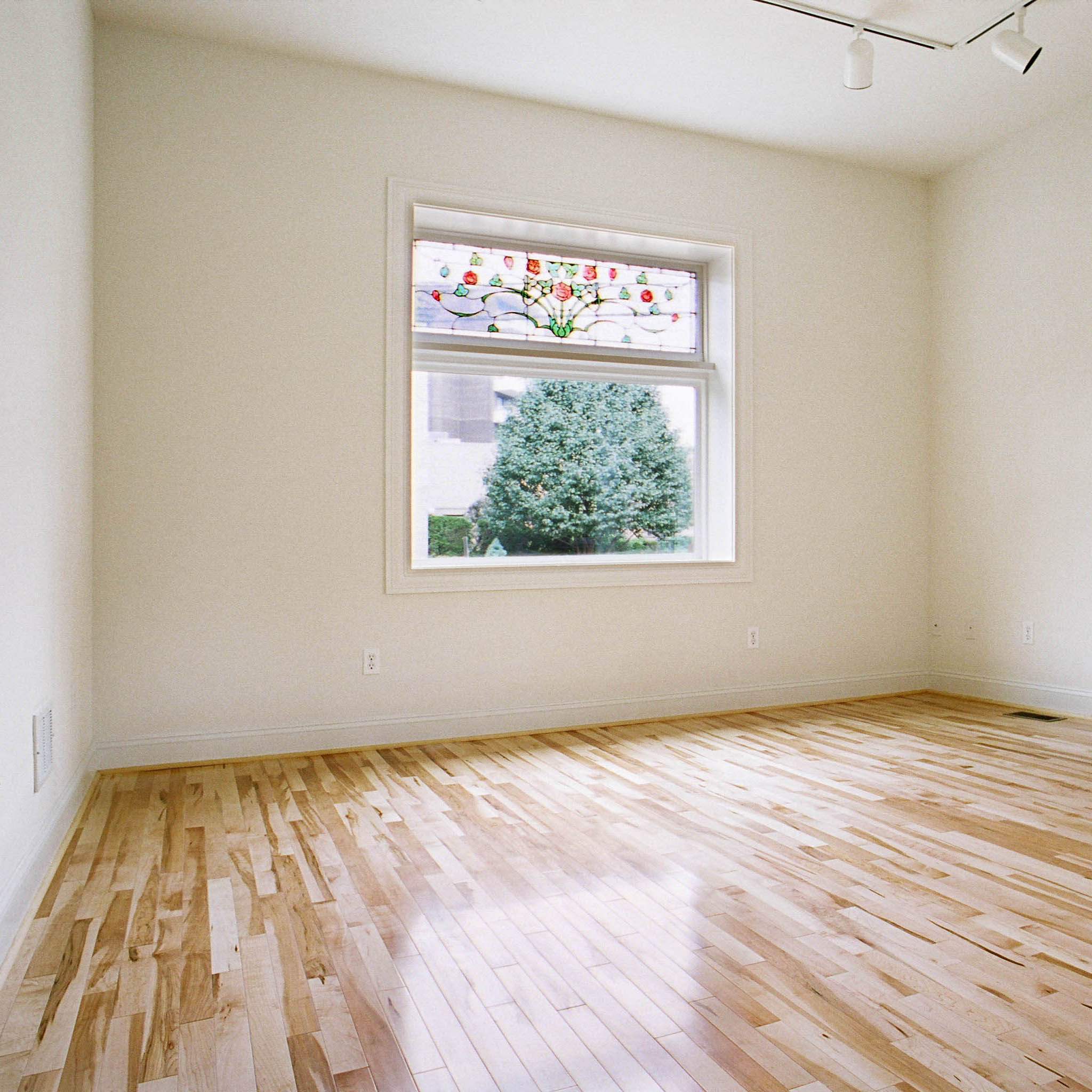interior of Apt. 1