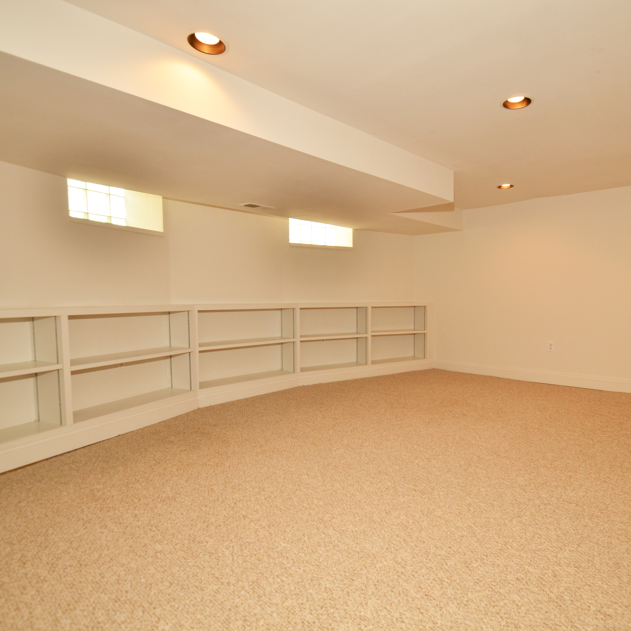 interior of Apt. 1