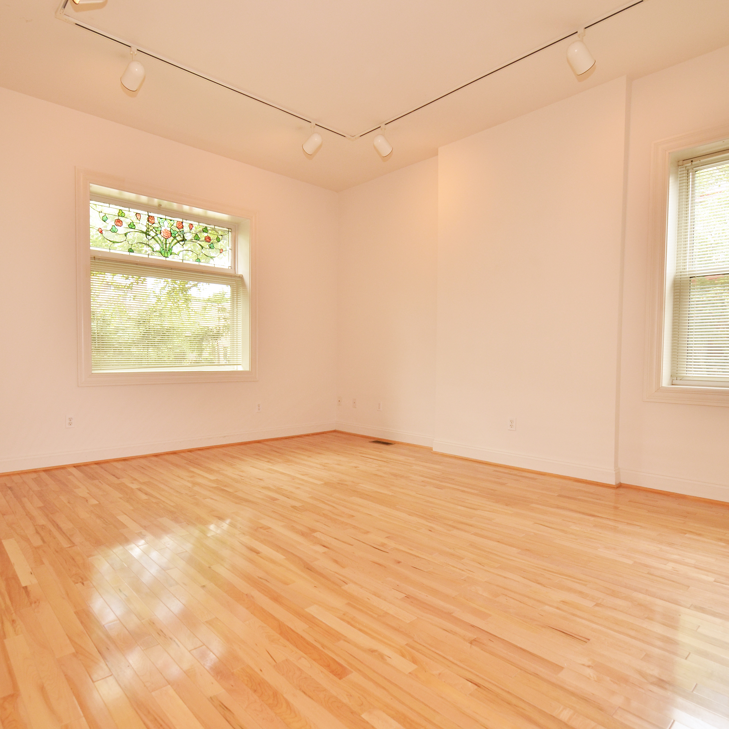 interior of Apt. 1