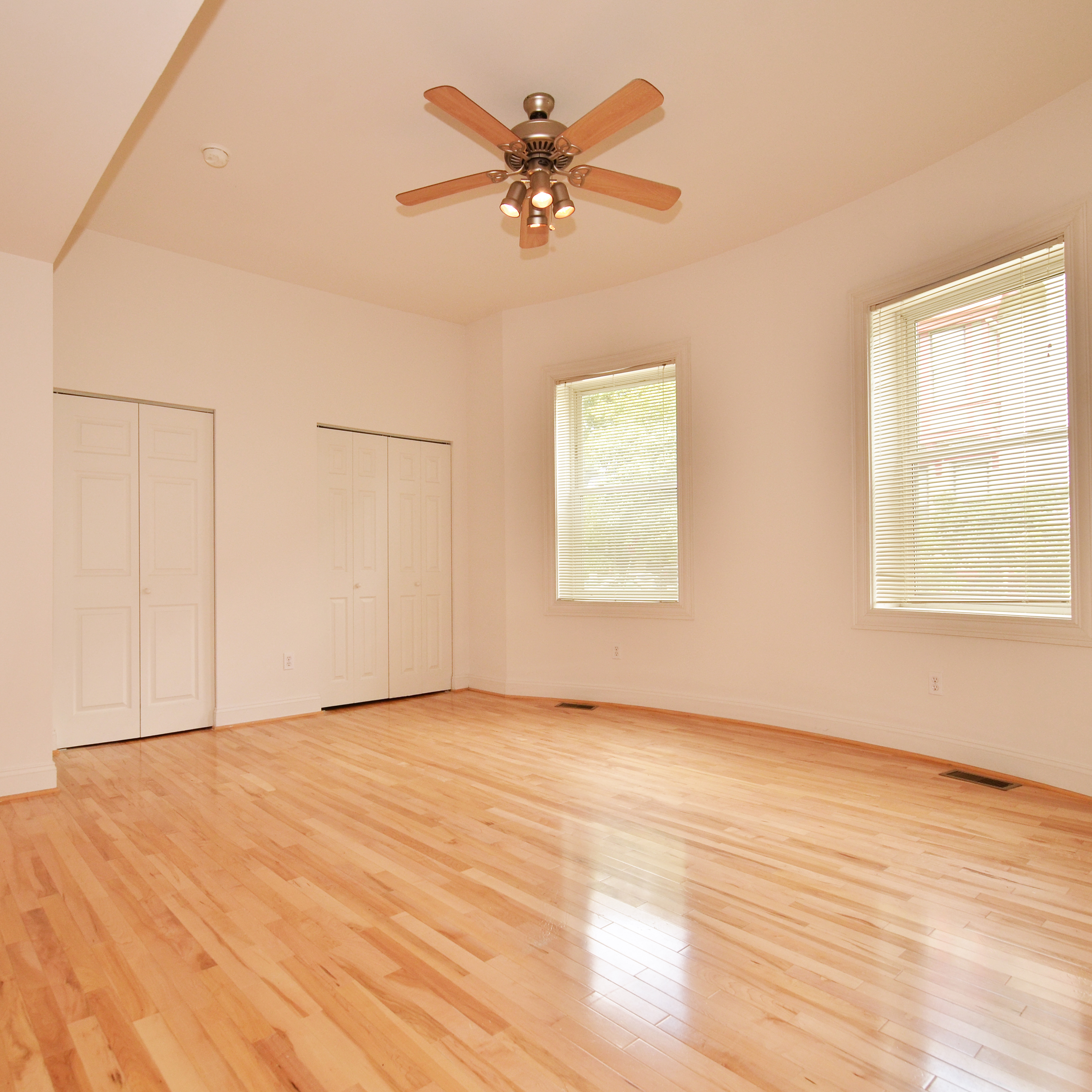 interior of Apt. 1